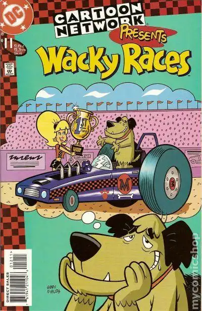 cartoon network presents (1997) 11 vf