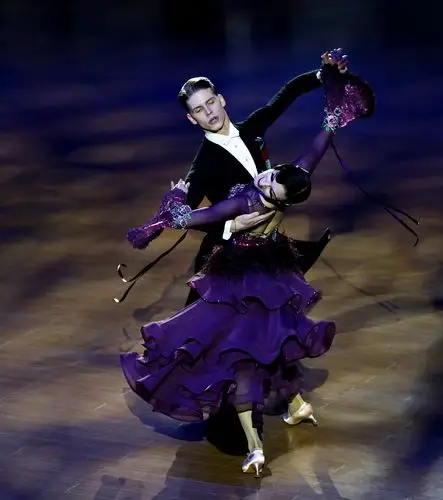 2019年"永业杯"国际体育舞蹈精英赛—华尔兹