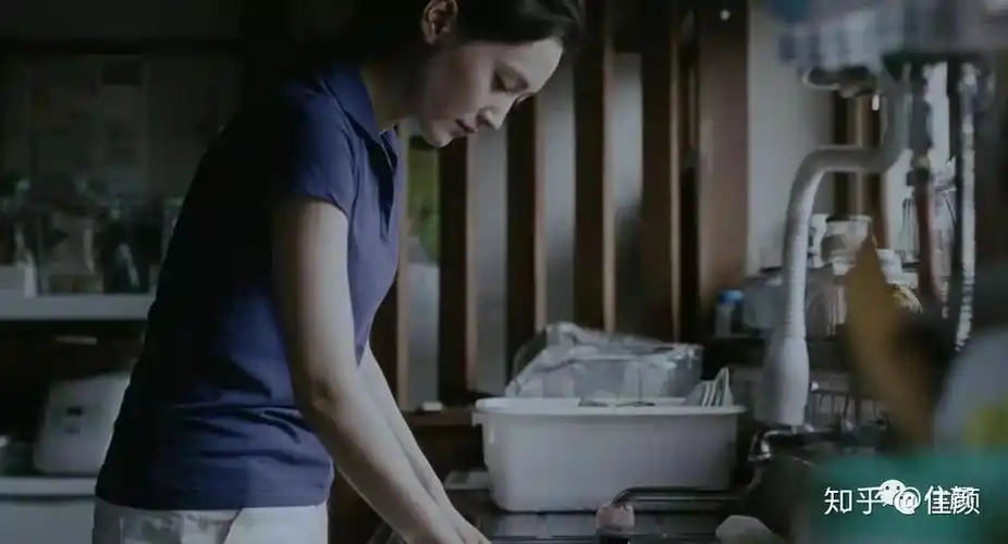 是枝裕和镜头下的厨房有日本人最真实的生活日常