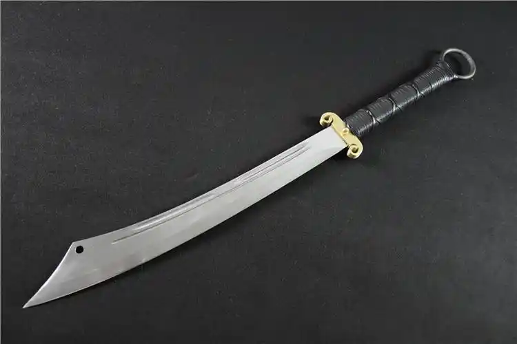 00094抗日大刀(红军刀系列)