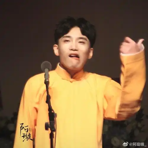 尚九熙何九华头像