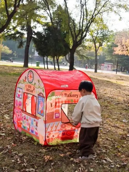 免安装儿童折叠帐篷露营必备