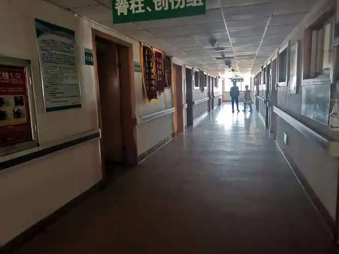 我们的双十一之骨科见习