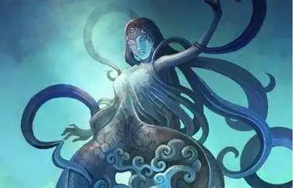 为什么女娲是半人半蛇的形态?古代文献是怎么记载女娲?