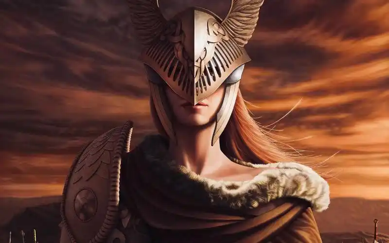 活动作品艾尔登法环女武神无脑无伤打法