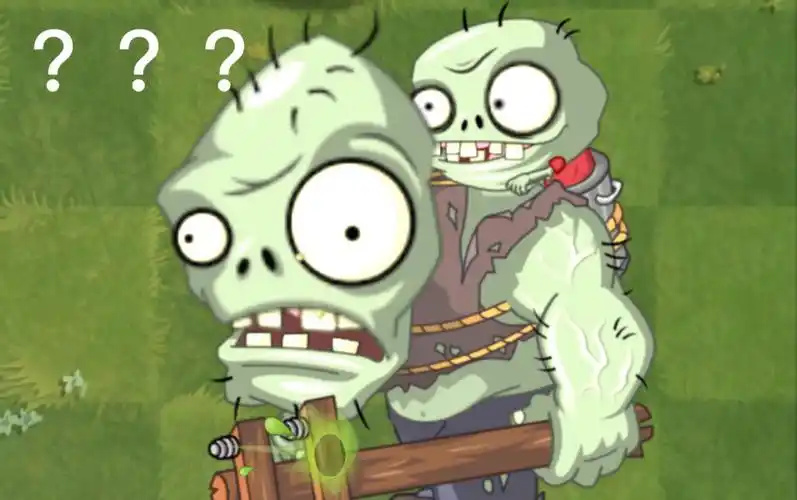 【pvz2】僵尸们头大的原因!