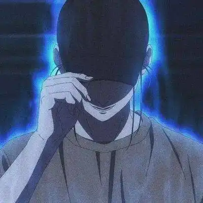 好看的个性动漫微信头像