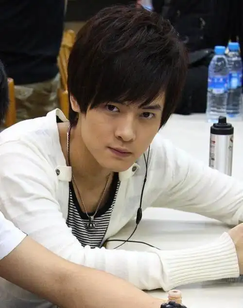 付辛博 xinbo fu 生活照 #04