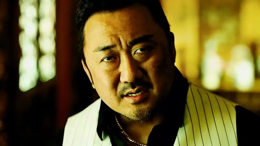 马东锡##恶人传