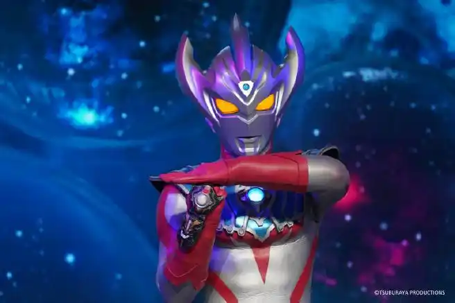 喜欢泰迦奥特曼的小伙伴评论区集合啦