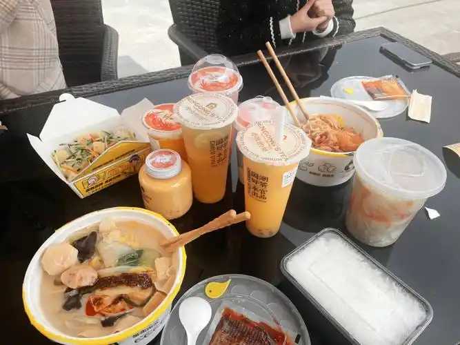 办公室午餐外卖