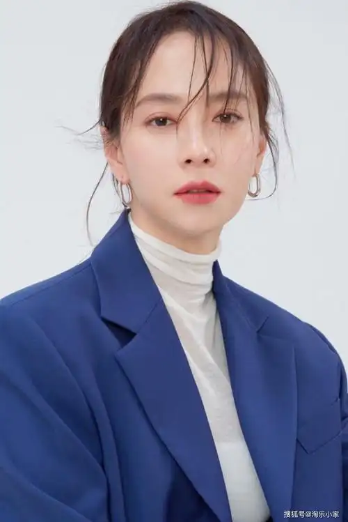 大结局,39岁的宋智孝全新刘海造型年轻10岁!_手机搜狐网