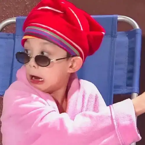 搞怪头像 欧美头像