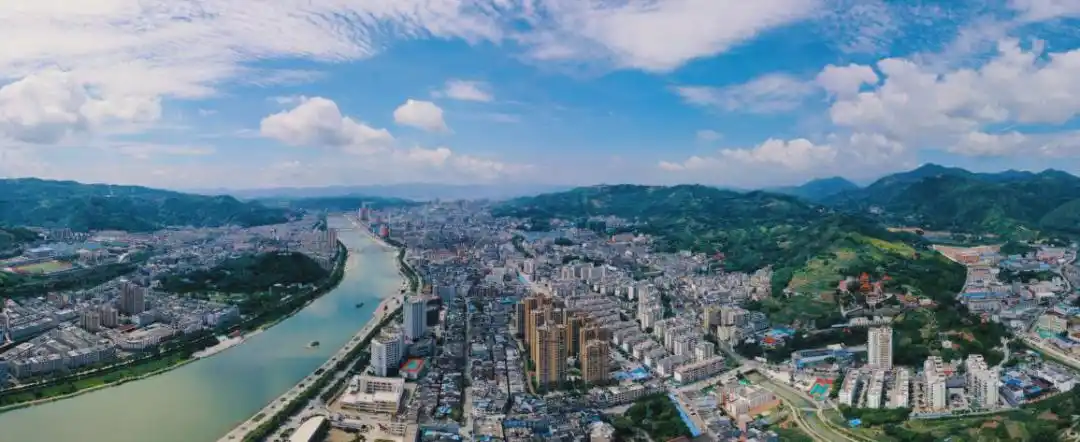 福建新答卷 | 福鼎:五年奋进路 聚力谋新篇