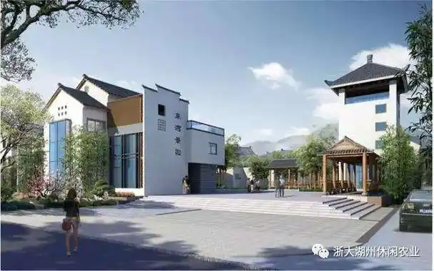 美丽乡村入口景观设计方法原创