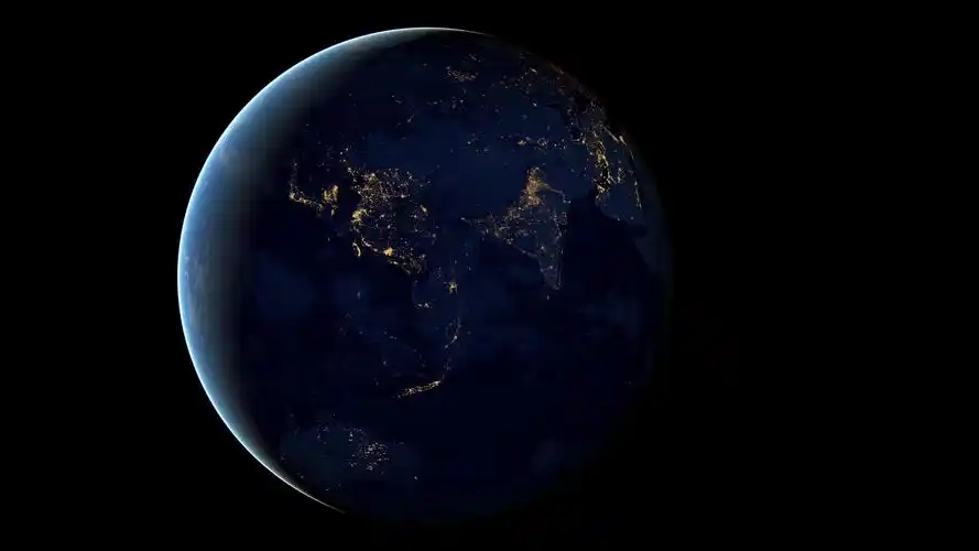 唯美星球(科幻静态壁纸) - 静态壁纸下载 - 元气壁纸