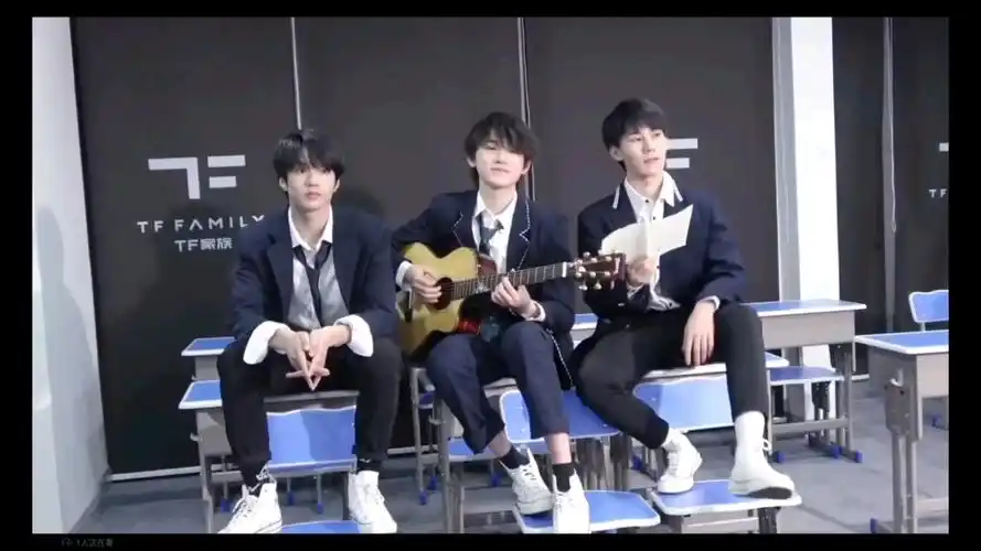 【文轩祺鑫翔霖】扯领带算是被你们玩明白了