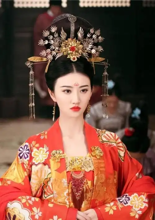 古装剧中那些惊艳到你的头饰4位女主原来都有一个共同点