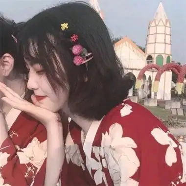 闺蜜头像真人一人一张(精选18张)