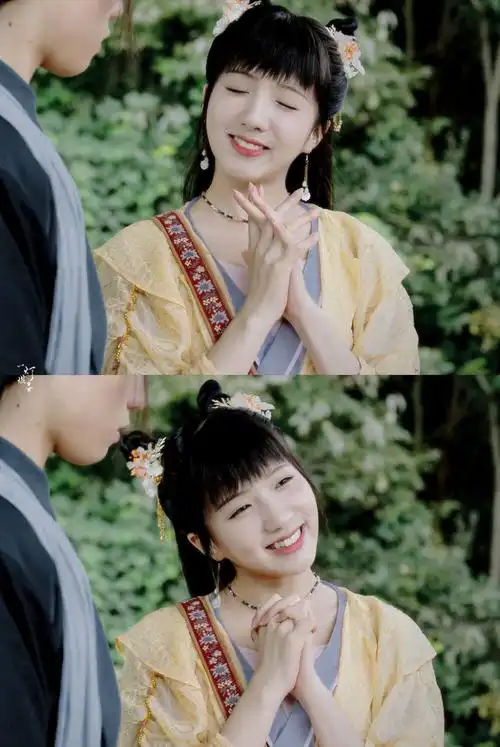 苏晓彤 | 阿扶 cr:一灯燃昼