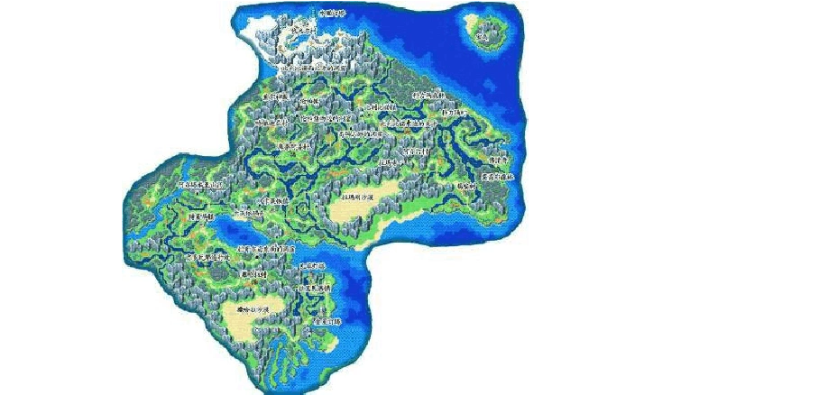 黄金太阳1图文攻略