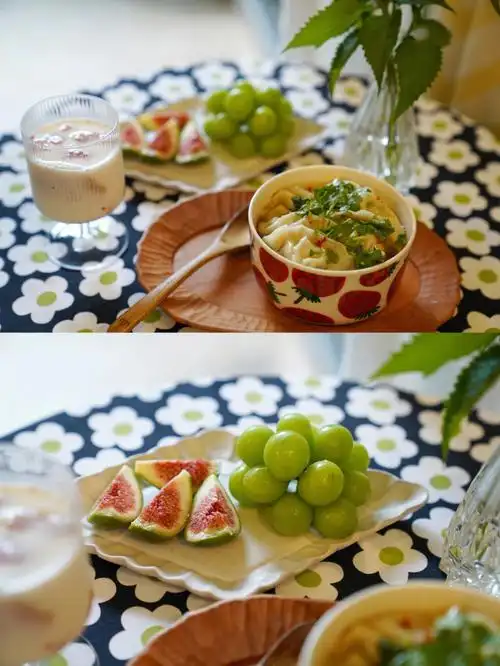 女朋友烧的早餐966