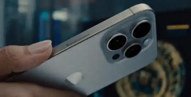 iphone 15系列 图片来源:苹果官网截图