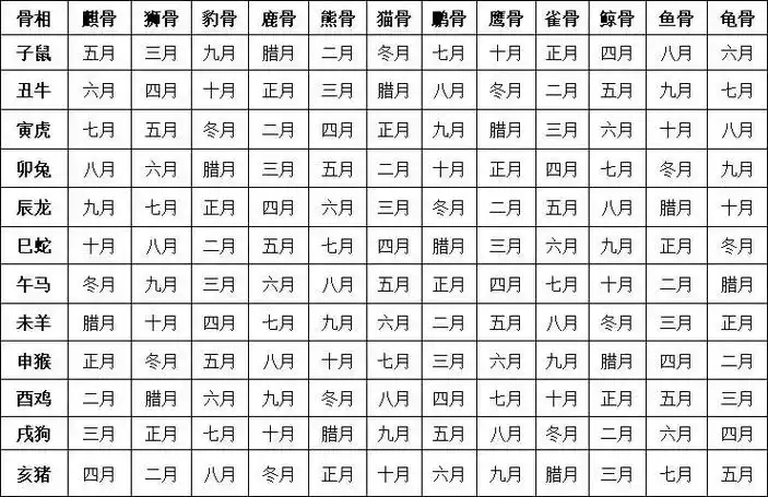 十二生肖.十二生肖对应月份#十二生肖守护神 #生肖文化 #国 - 抖音