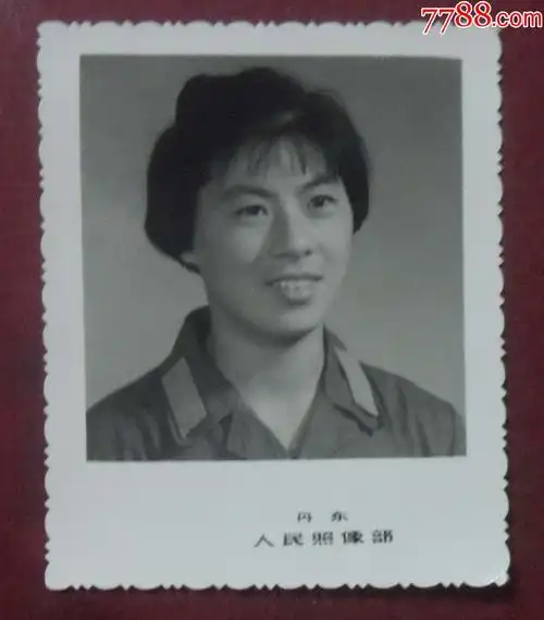 五号头女兵丹东人民