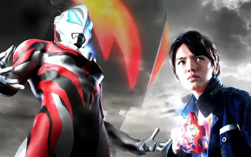 【蓝光】捷德·奥特曼:全形态合集《捷德原始—刚燃—机敏—豪勇—尊