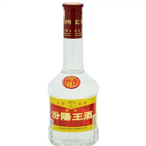 山西美酒 汾阳王缘份酒 婚庆用酒475ml 42度 单瓶