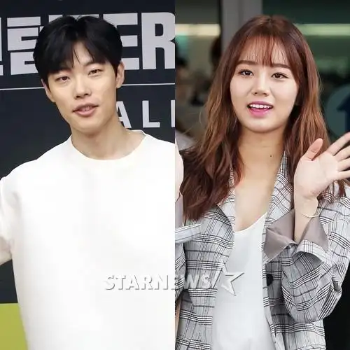 从宋宋cp到《1988》柳俊烈惠利 其实早有蛛丝马迹