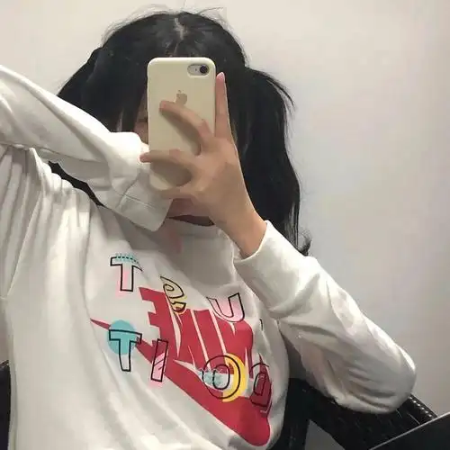 遮脸头像 | 自爱 沉稳 而后爱人_女生