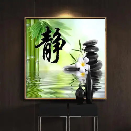 钻石贴魔方钻石画 钻石画钻石秀十字绣 魔方圆钻十字绣 静