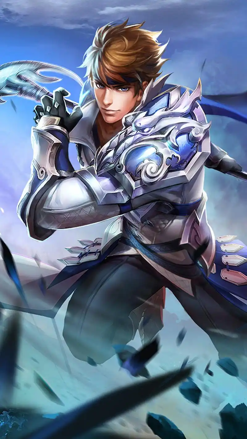 我先来,我喜欢玩王者荣耀!