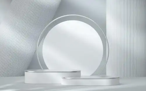 3d场景电商产品展台背景素材