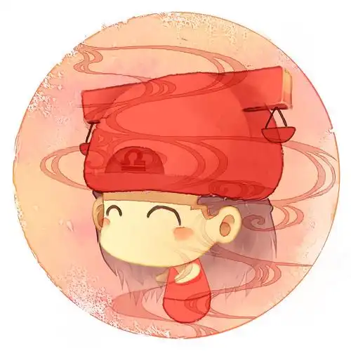 ⑩⑥十二星座天秤座动漫头像情侣头