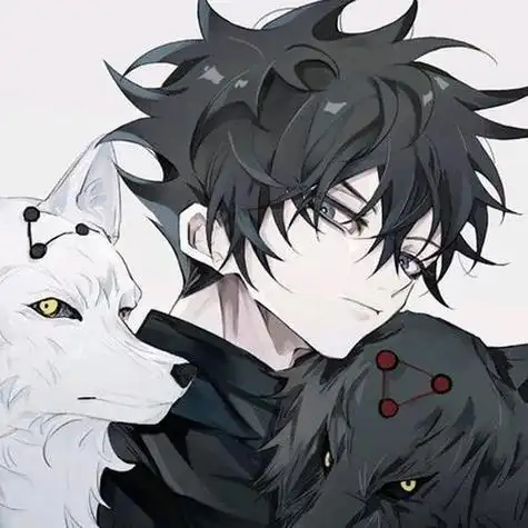 霸气侧漏的头像男动漫 动漫头像图片大全 -【爱个性】