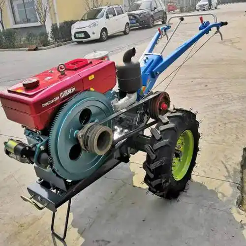 28马力手扶拖拉机自走式手扶拖拉机