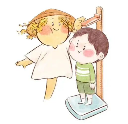 春季助生长——脾虚易积食欲不佳的小朋友该如何长高?