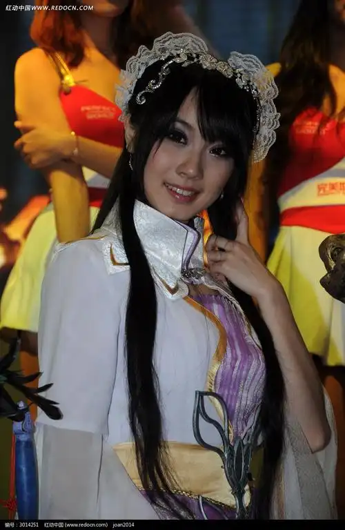 角色扮演的寿星公韩国时尚图片_卡通形象_红动手机版