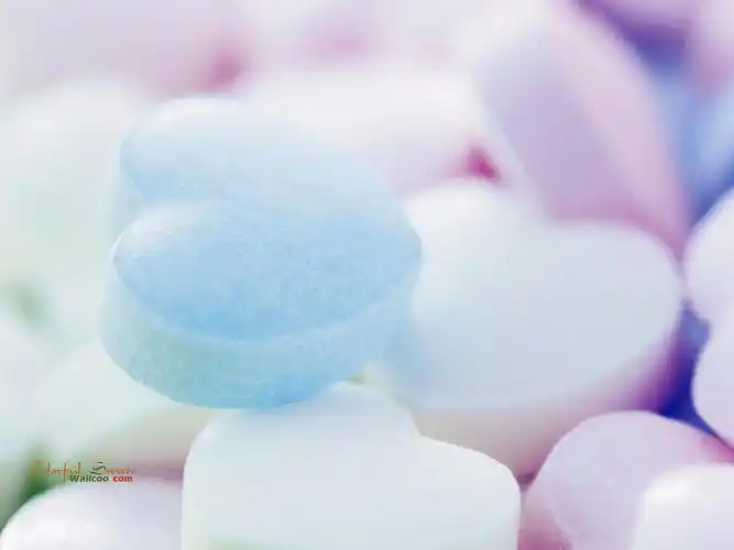 非常可爱的缤纷糖果高清背景图片素材1(25p)