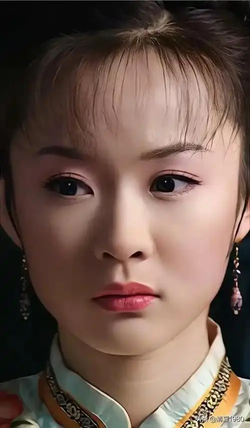 霍思燕真的是太复杂了(因为一部青春爱情片而毁掉了清纯可爱的形象)