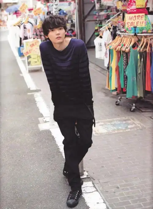 日系版江直树 | 古川雄辉