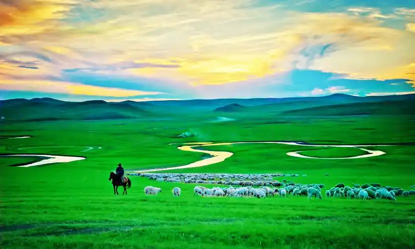 2024到呼伦贝尔大草原,请带上这篇攻略|旅行地图,呼伦贝尔 漠河 阿尔