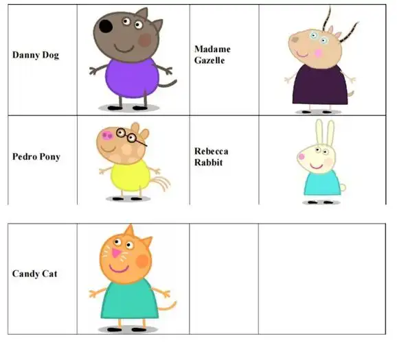 立即下架火爆全球动画ip将免费开放小猪佩奇版权什么时候到期