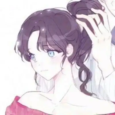 微信动漫情侣头像一人一半 蔓延小思念