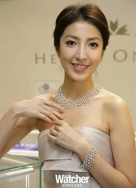 hearts on fire 璀璨美钻,杨谨华发愿封后必败1克拉