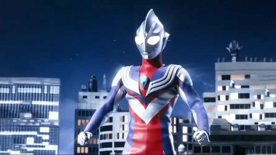 迪迦奥特曼-壁纸