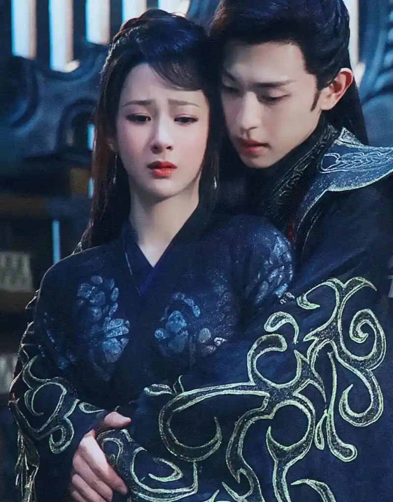 香蜜沉沉烬如霜唯美图片,看多少次都不会腻.